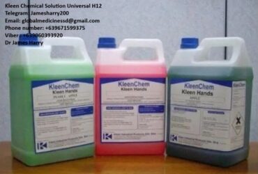 LABORATORY CHEMICAL SOLUTION CLEANING SERVICES