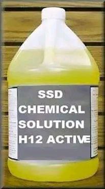 REAL LABORATORY CHEMICAL SOLUTION CLEANING SERVICES