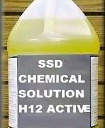 Universal chemical solution for clean all defaced  