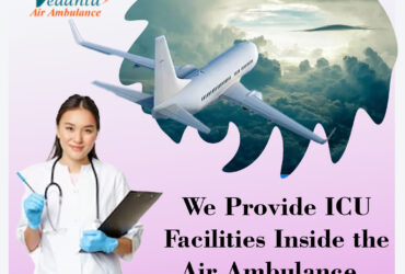 Air Ambulance Service In Nagpur Safe Medical Transportation Services