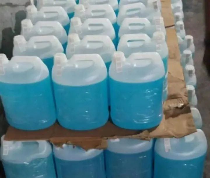 LABORATORY CHEMICAL SOLUTION CLEANING SERVICES