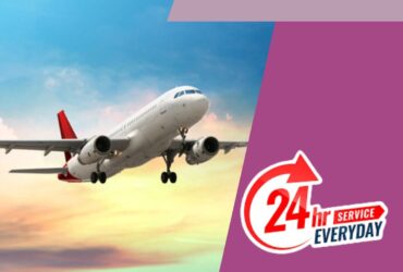Panchmukhi Air and Train Ambulance Services in Patna – Rapid and Dependable