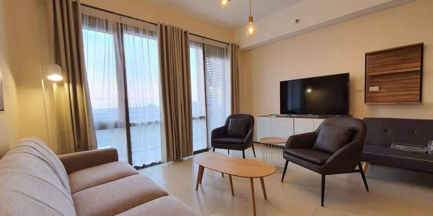Condo Unit For Rent – 33rd Floor at Viridian at Greenhills