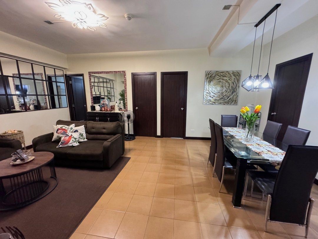 Condo Unit For Rent – 19th Floor Tower 4 at San Lorenzo Place