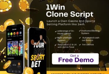 Quick and Cost-Effective Betting Site with 1Win  Script