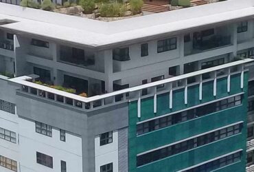 3BR PENTHOUSE WITH 2 PARKING AVALON CONDO FRONTING AYALA MALL