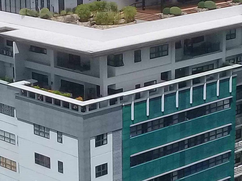 3BR PENTHOUSE WITH 2 PARKING AVALON CONDO FRONTING AYALA MALL