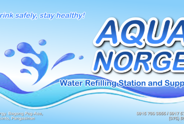 Aqua norge water station supplies trading inquire now!