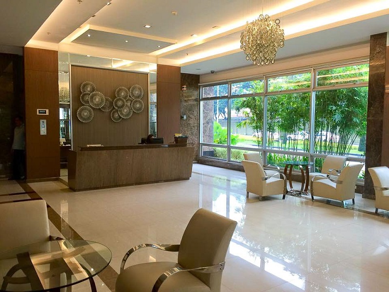 160 sqm 3br CONDO AT CEBU BUSINESS PARK PHP 18M!