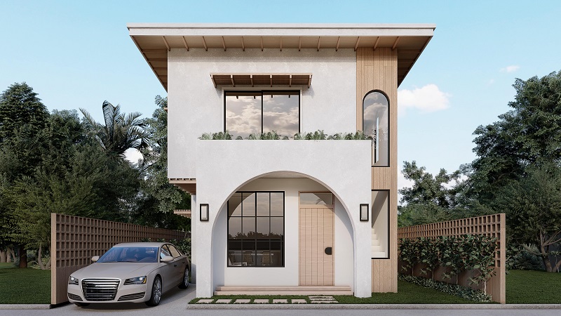 PRE SELLING house along HIGHWAY MACTAN CEBU KONA VILLAS