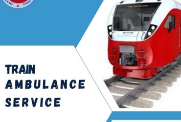 Select MPM Train Ambulance Services In Kolkata With End-To-End Medical Care