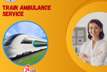 MPM Train Ambulance Service In Mumbai Provides Hassle-Free Patient Transfer