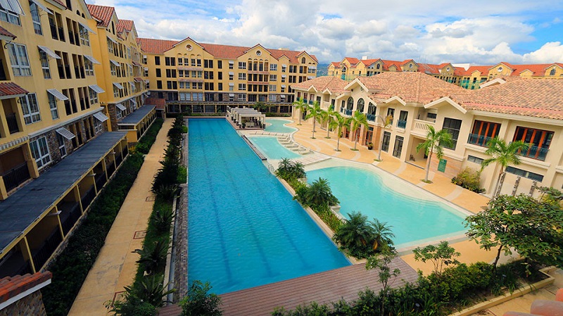 AMALFI CONDO SRP CEBU FRONTING NUSTAR NEAR SM SEASIDE, CCLEX