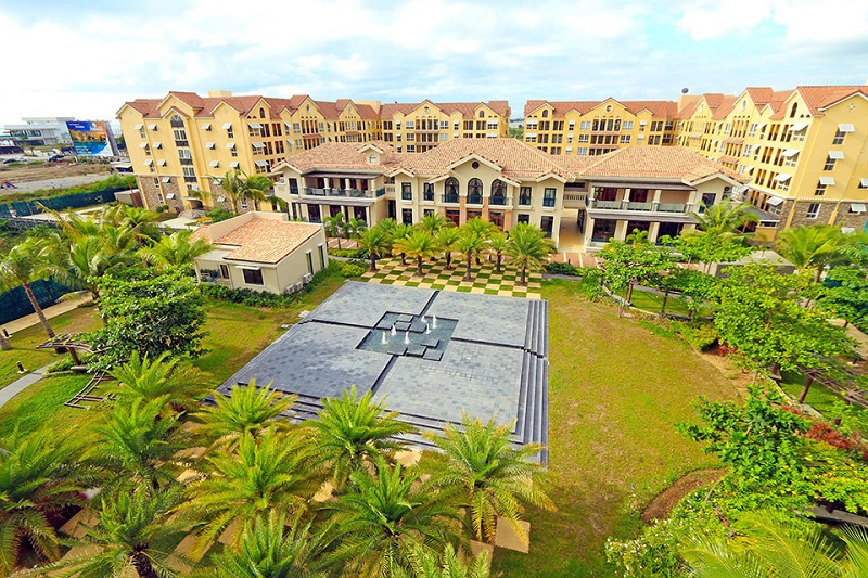 AMALFI CONDO SRP CEBU FRONTING NUSTAR NEAR SM SEASIDE, CCLEX