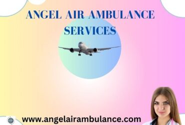 Avail the Outstanding Air Ambulance Service in Kolkata with ICU Setup
