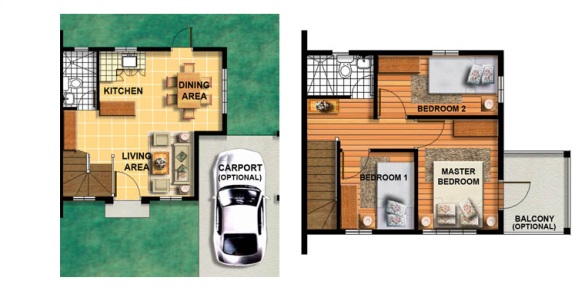 ready for occupancy house CAMELLA RIVERFRONT PIT OS CEBU CITY