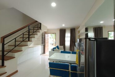 MOST AFFORDABLE TOWNHOUSE TALAMBAN