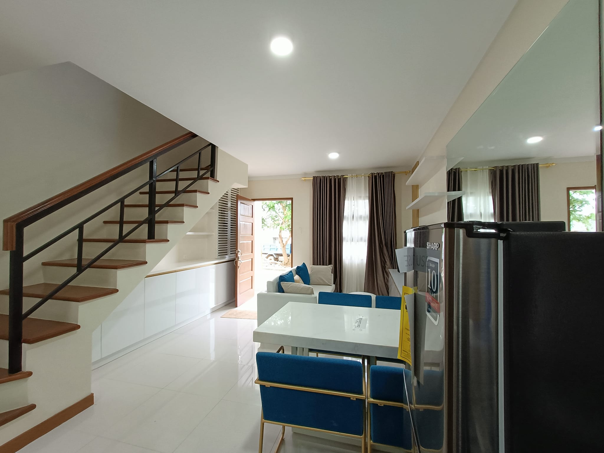 MOST AFFORDABLE TOWNHOUSE TALAMBAN