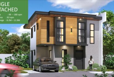 preselling 3br single house Liloan Cebu near beach
