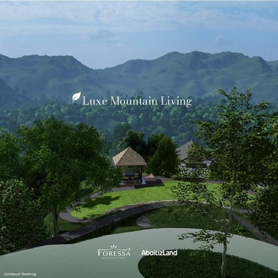 351 sqm lot FORESSA MOUNTAIN TOWN BALAMBAN CEBU