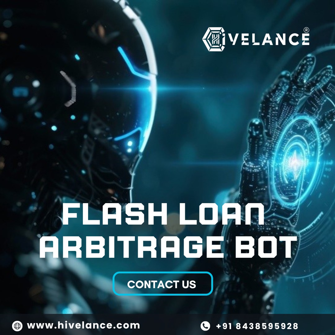 Unleash the power of Flash Loan Arbitrage with Hivelance!