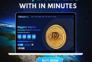 Seize the Chance: Dinarspay Pre-Sale 2 Offers Exclusive Discounts