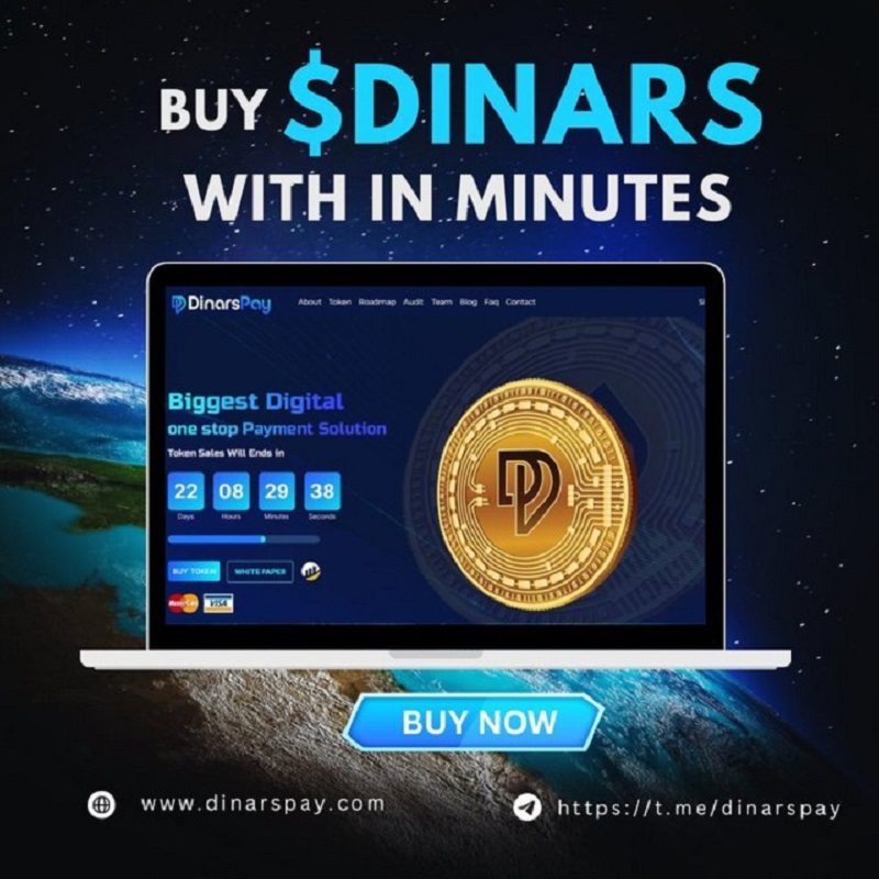 Seize the Chance: Dinarspay Pre-Sale 2 Offers Exclusive Discounts