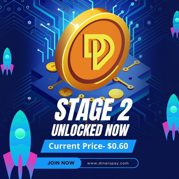 Invest in Dinars it is future of Digital 