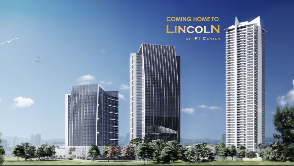 IPI Center LINCOLN TOWER 2BR WITH PARKING