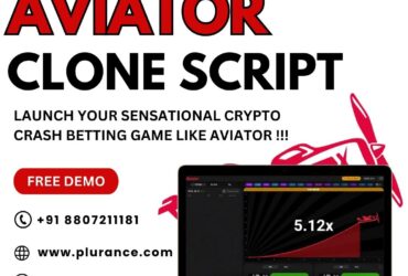 Yield High Revenue With Plurance's Feature-Rich Aviator  Script