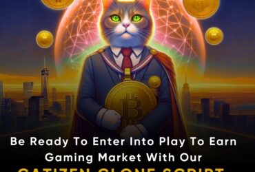 Build Your Telegram-based Play-To-Earn Game like Catizen