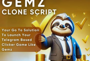 Gemz  Script – Multiply Your Revenue by 10X with a Launch of your T2E Game