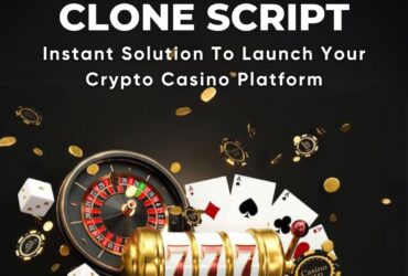 Stake  script for building your high ROI  casino platform