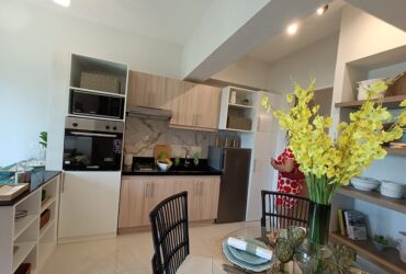 PHP 5. 5M 2BR WITH PARKING RESORT CONDO MACTAN CEBU