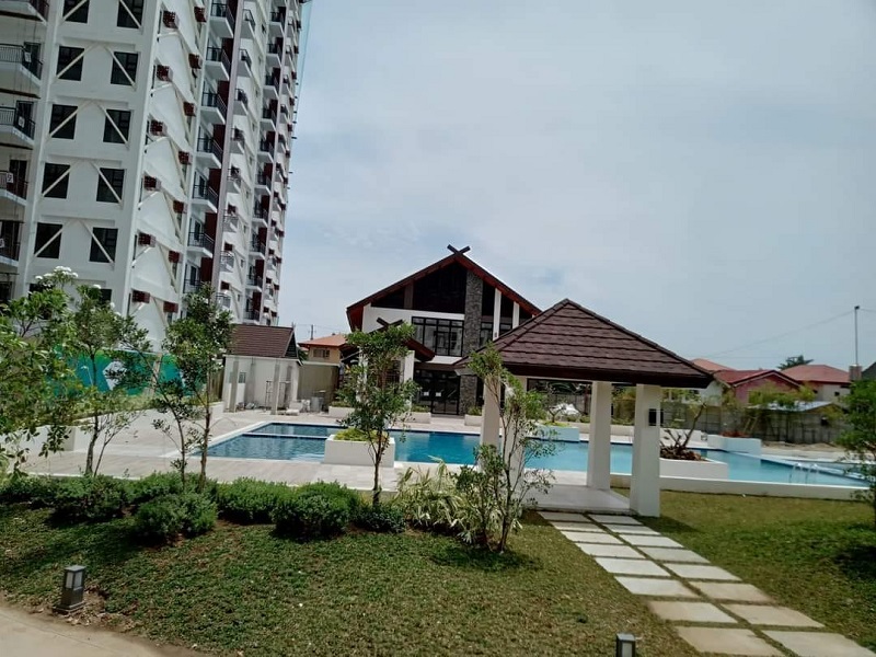 PHP 5. 5M 2BR WITH PARKING RESORT CONDO MACTAN CEBU