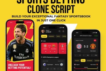 Empower your sports betting venture with our sports betting  script