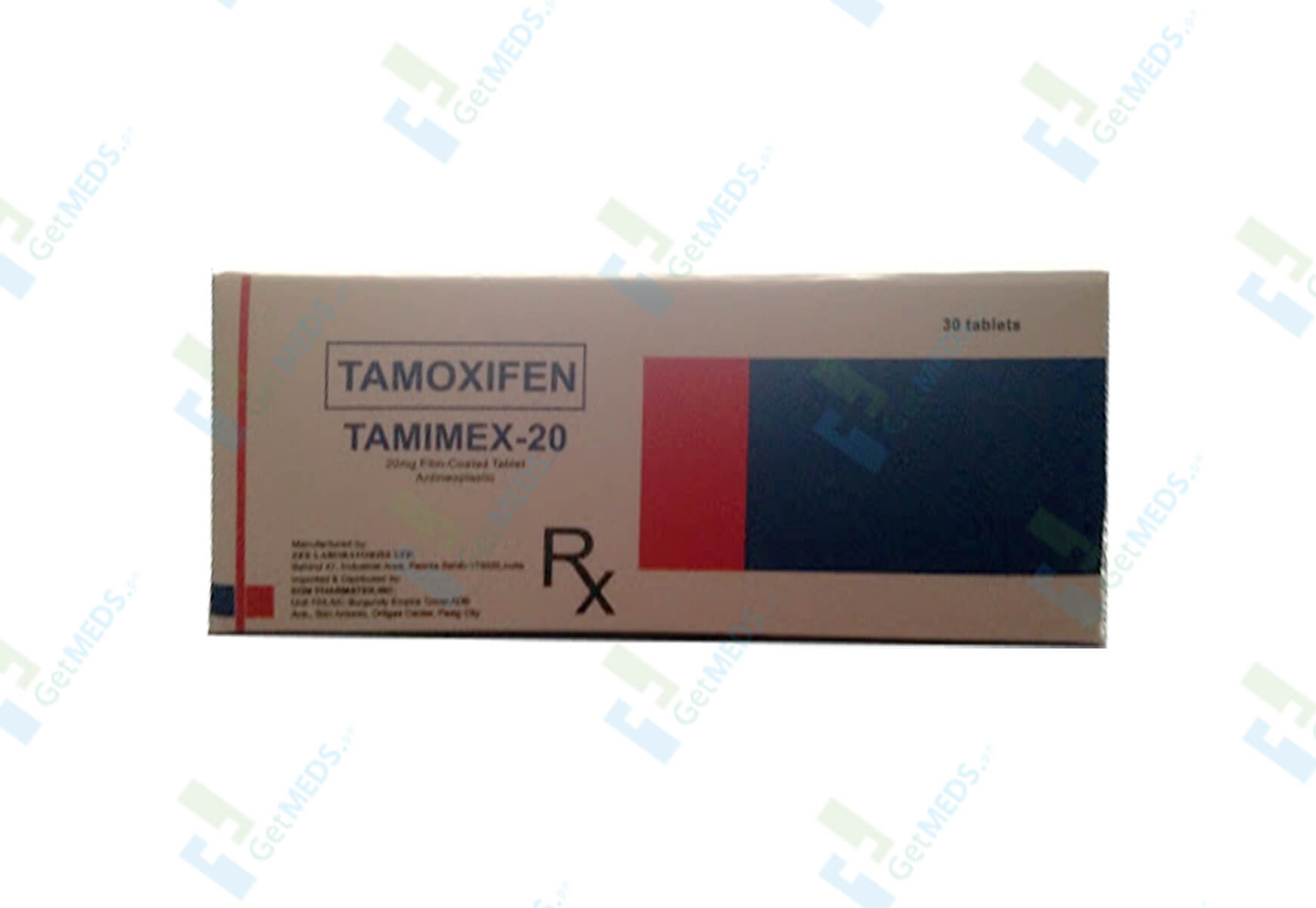 Get Tamimex 20mg Tablet in Philippines at Best Price
