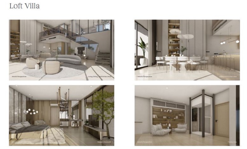 THE RISE AT MONTERRAZAS luxurious condo living