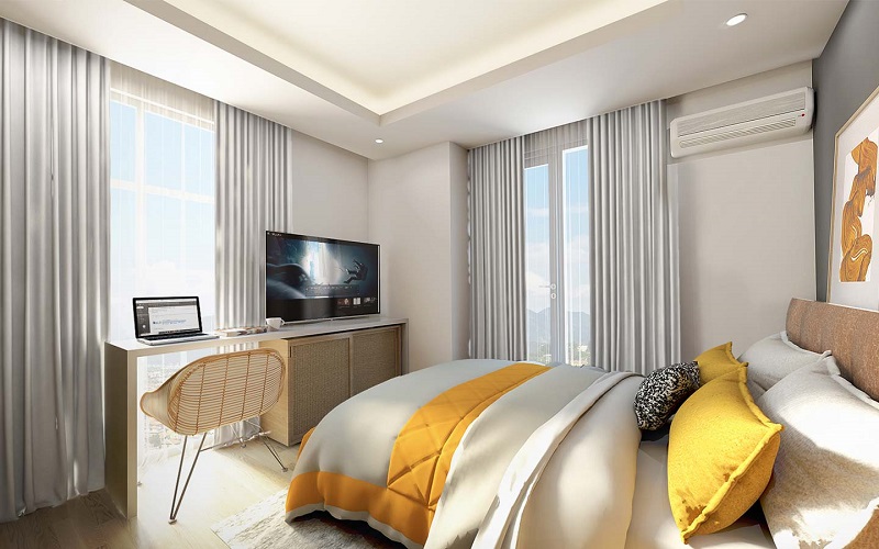 INVEST ON PRESELLING HOME OFFICE CONDO IN MACTAN-PUNTA ENGANO