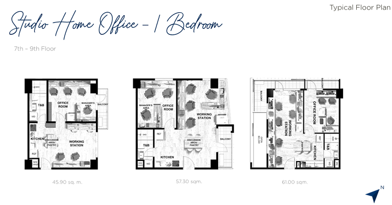 PRESELLING 61SQM HOME OFFICE CONDO PUNTA ENGANO MACTAN CEBU