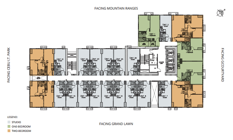 AVIDA RIALA AFFORDABLE CONDO BY AYALA CEBU AT IT PARK