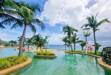 HIGH END BEACH VILLA MACATN CEBU @SHERATON