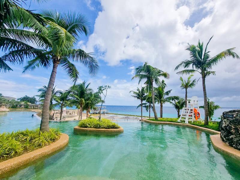 Courtyard Villas The Sheraton Cebu Mactan HIGH END BEACHFRONT VILLA