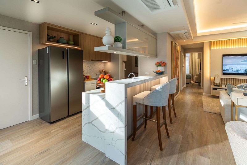 IPI Center LINCOLN TOWER 2BR WITH PARKING