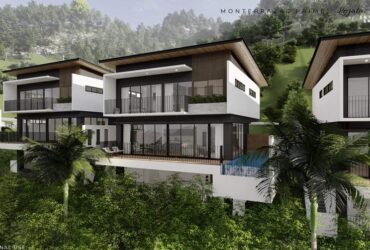 LUXURY OVERLOOKING HOUSE CEBU CITY Monterrazas Prime Legato