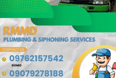 MARILAO BULACAN RMMD MALABANAN PLUMBING & SIPHONING SERVICES