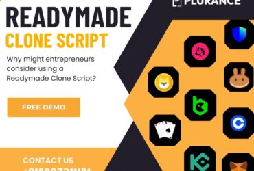 Launch your online blockchain venture with our readymade  script