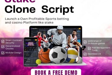 White Label Stake  Software for High ROI Gambling Ventures