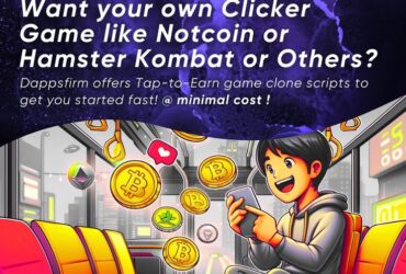Affordable Tap to Earn Game  Script for Quick Market Entry