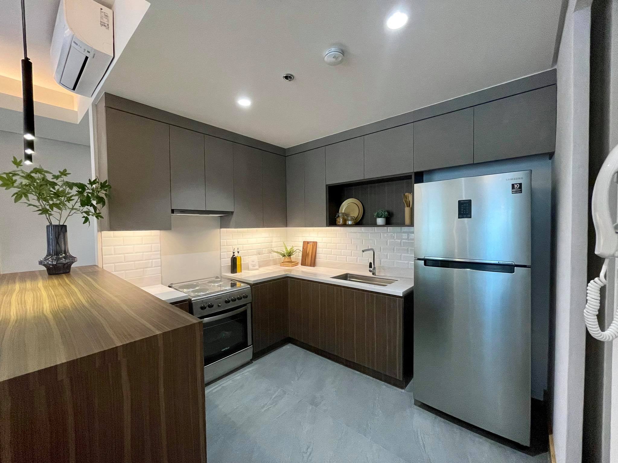 LUCIMA PRESELLING HIGH END CONDO CEBU 2BR WITH PARKING